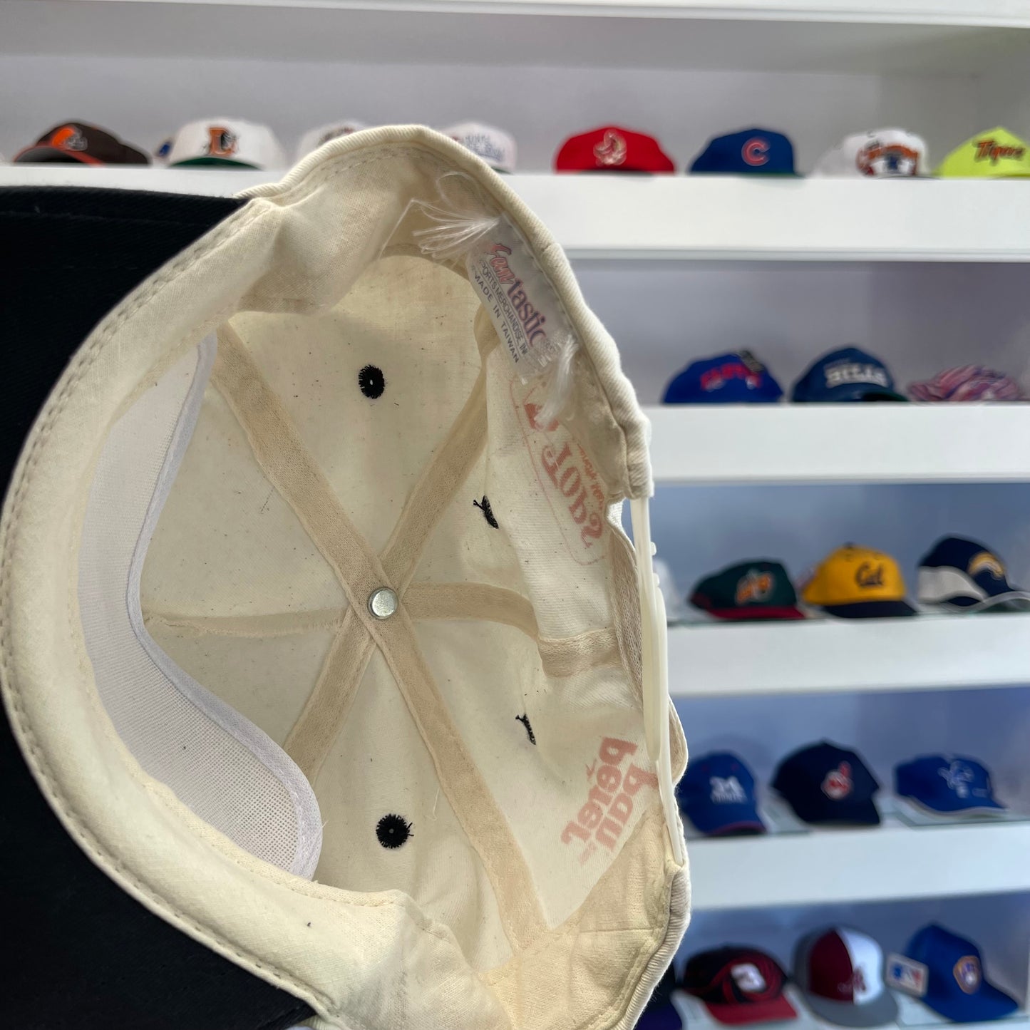 Vintage 1990s MiLB Buffalo Bisons Snap Back