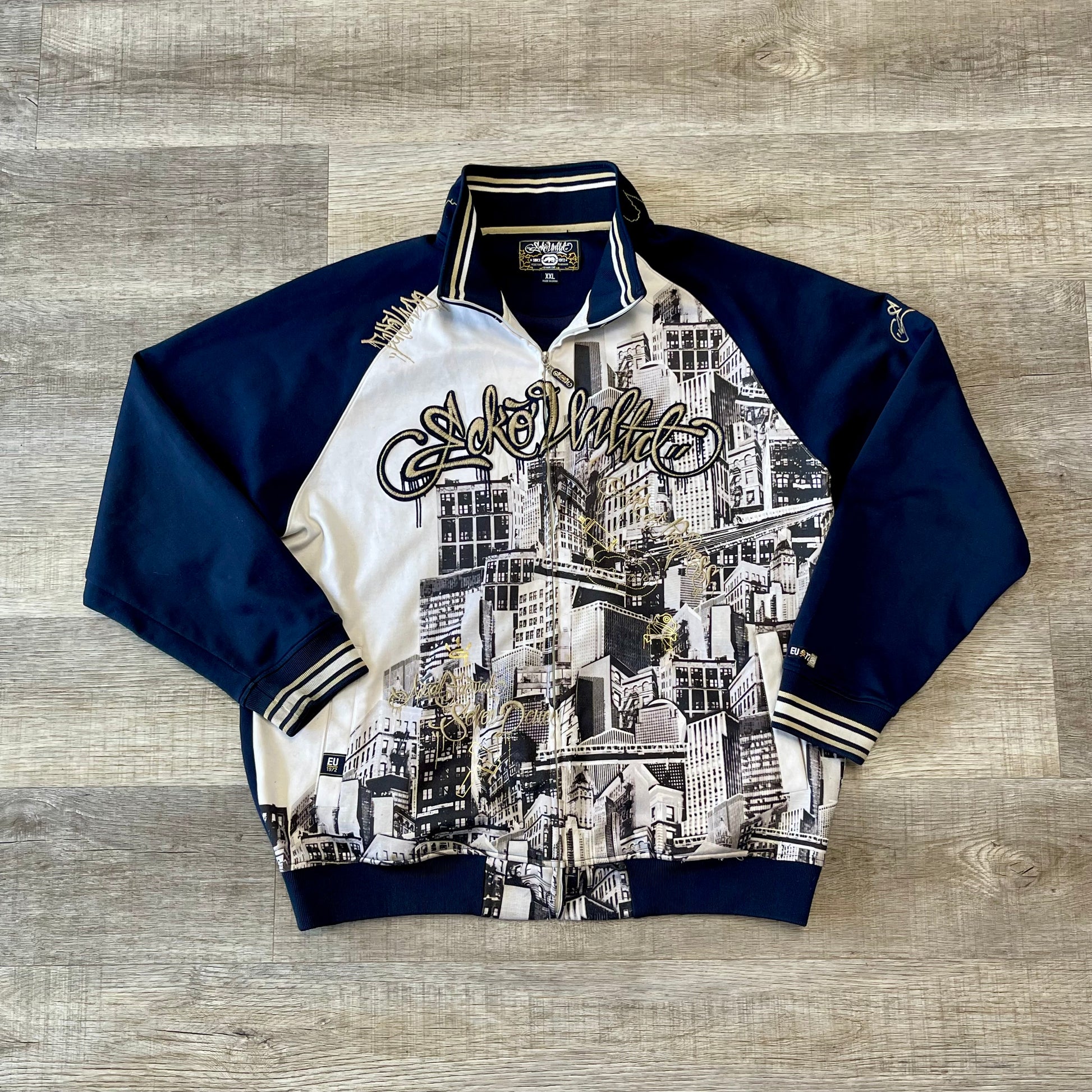 Ecko Unlimited Roupa Ecko Ecko Unlimited Polerones Ecko Unltd Ropa