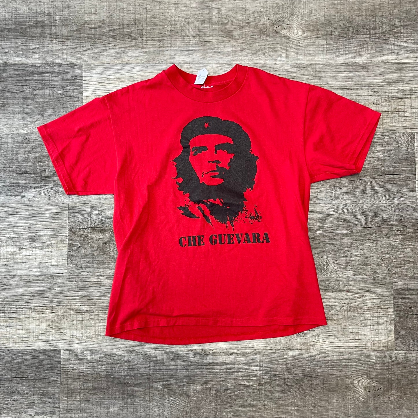 Vintage 80s 90s Che Guevara T Shirt Size Medium