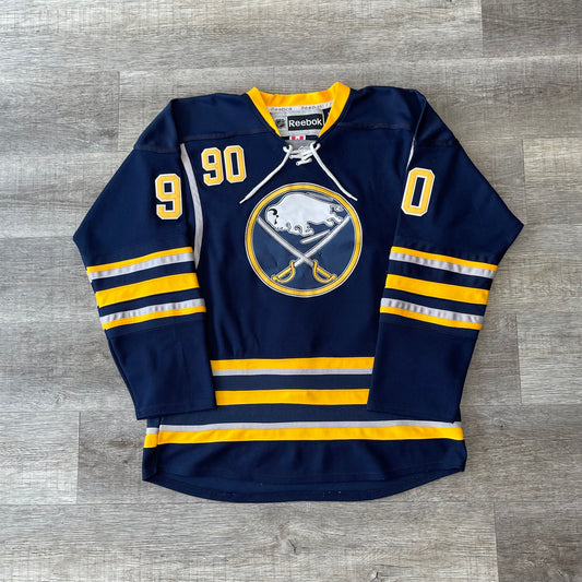 Vintage Ryan O’Reilly Buffalo Sabres Signed Reebok Jersey Size 56