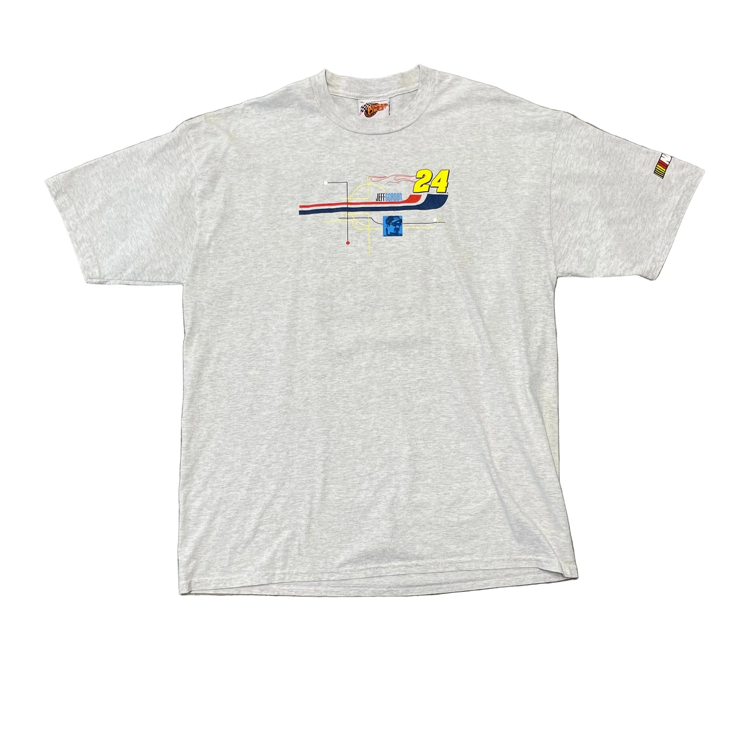 Vintage Jeff Gordon DuPont NASCAR Chase Shirt XL