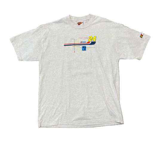 Vintage Jeff Gordon DuPont NASCAR Chase Shirt XL