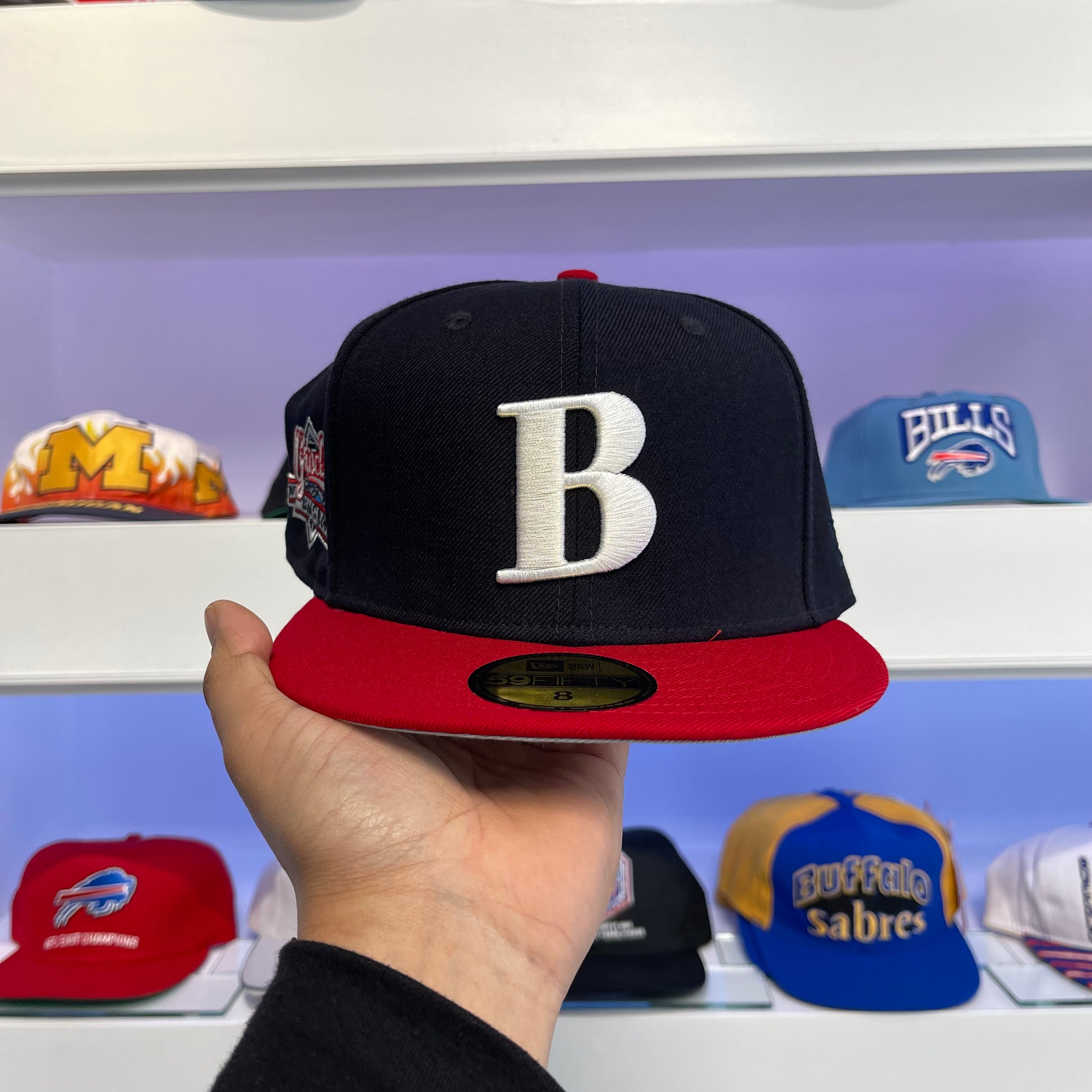 Westside Gunn Better Gift Shop x Griselda New Era Fitted Benny Conway –  Everything Vintage