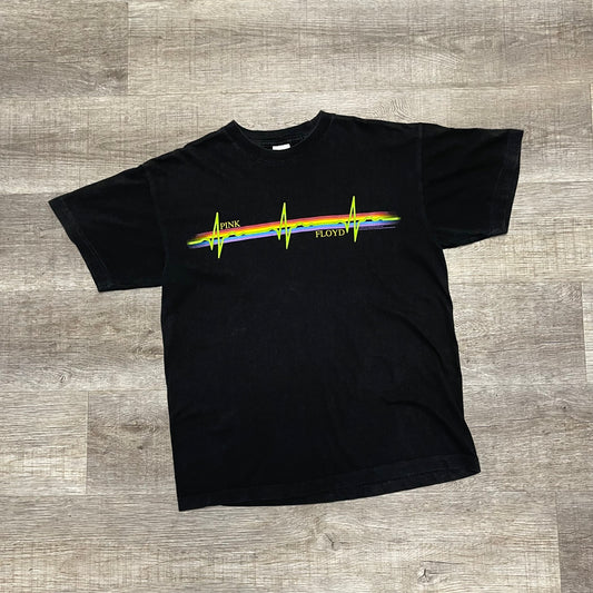 Vintage Pink Floyd “Dark Side of The Moon” Shirt Size Large