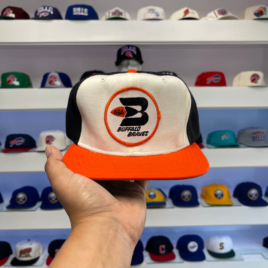 Vintage NBA Buffalo Braves Snap Back