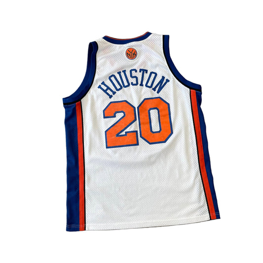 Vintage 2000s NBA Allen Houston New York Knicks Nike Jersey Size Large