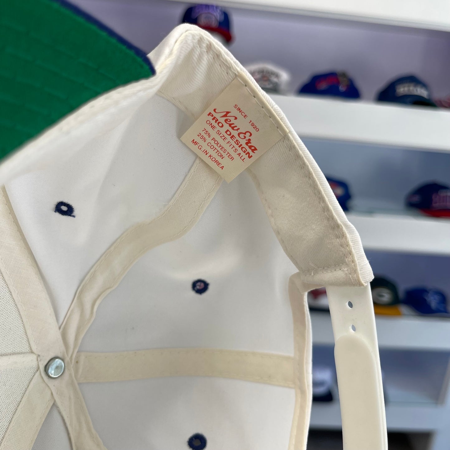 Vintage 1990s Buffalo Bills Never Be Four AFC Champions
