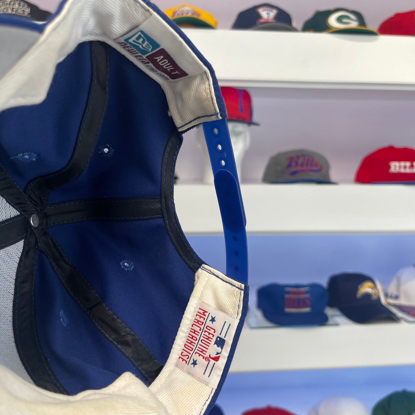 Vintage New York Mets Snap Back