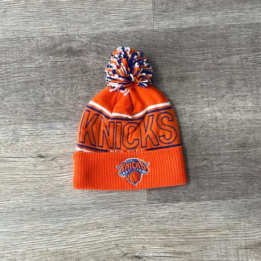 New York Knicks Beanie Hat