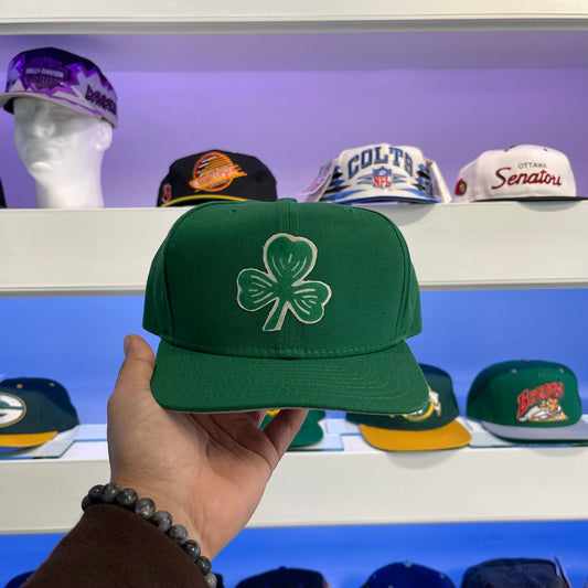 Vintage 1990s New Era Wool Saint Patrick’s Day Snap Back