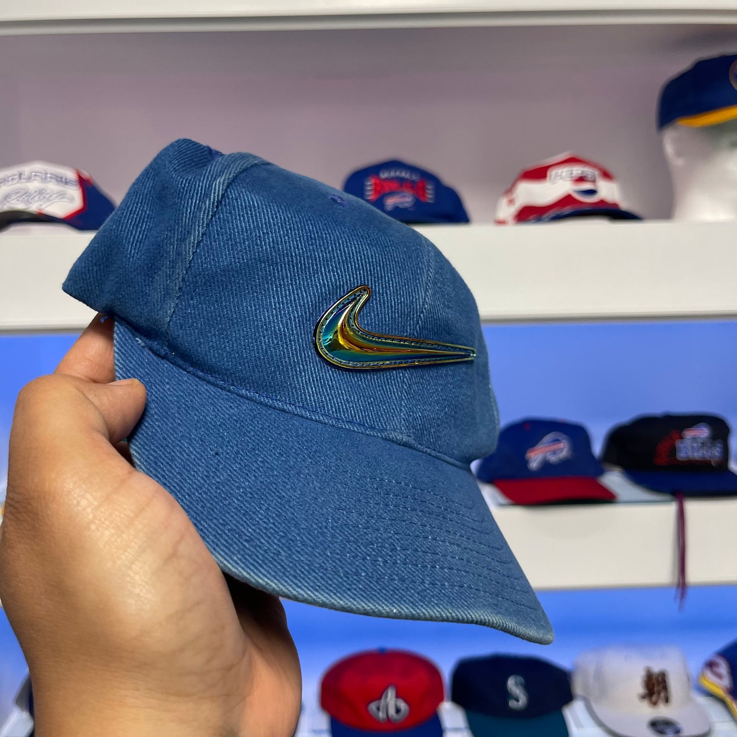 Vintage Nike Strap Back