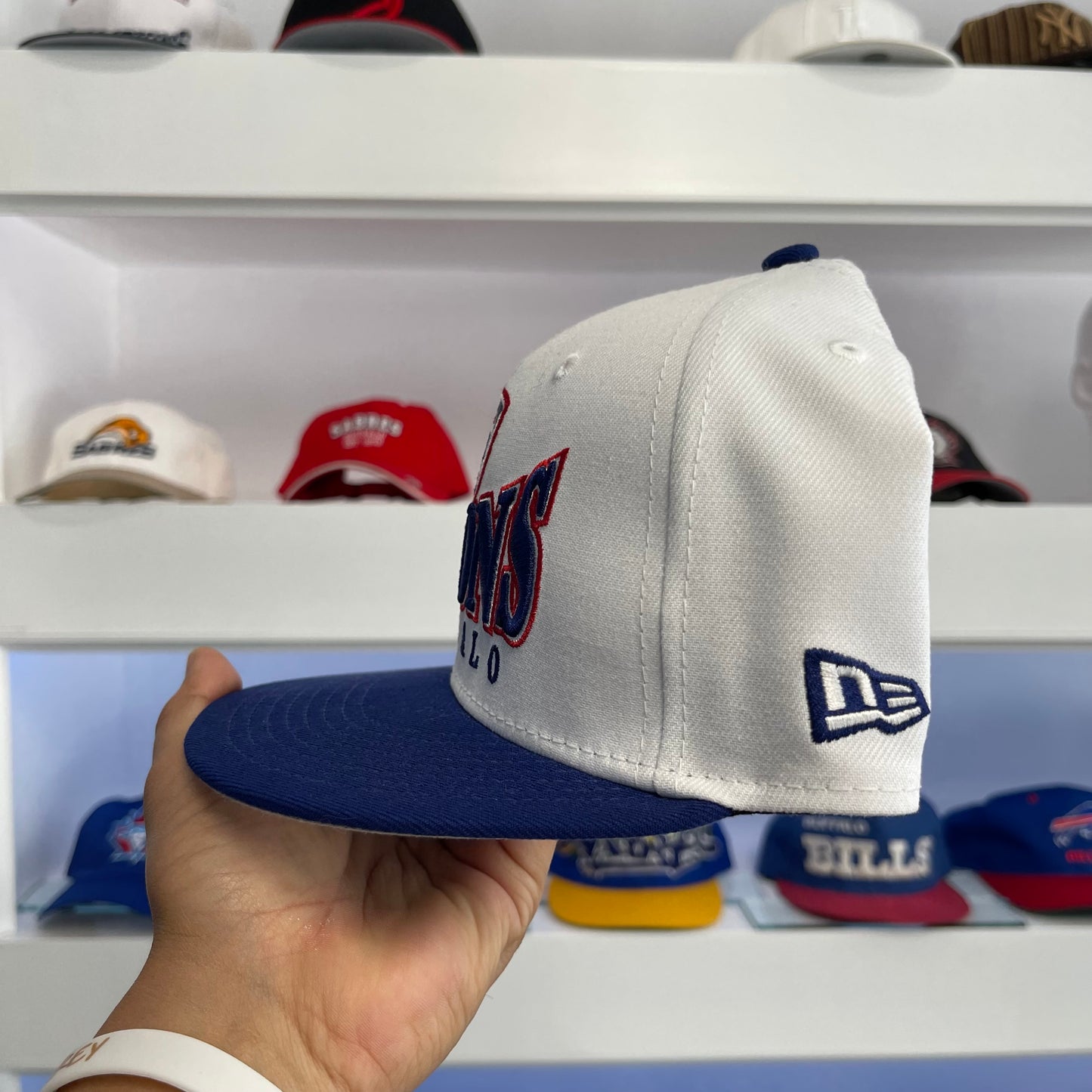 Buffalo Bisons 9fifty New Era Snap Back