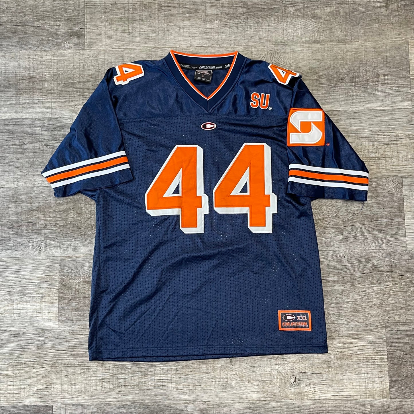 Vintage Syracuse Orangemen Jersey Size Medium