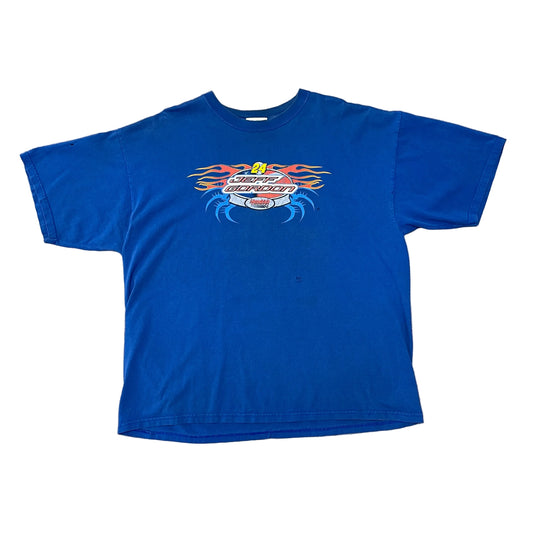 Vintage Jeff Gordon NASCAR DuPont Shirt Size XL