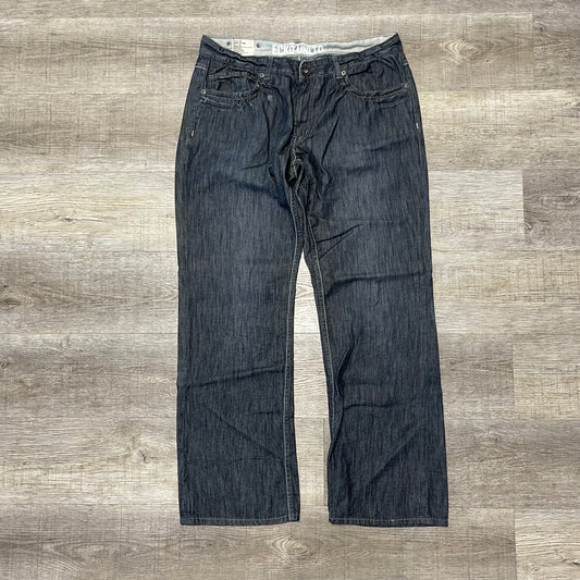 Vintage Y2K Ecko Unltd. Denim Blue Jeans Size 38x42