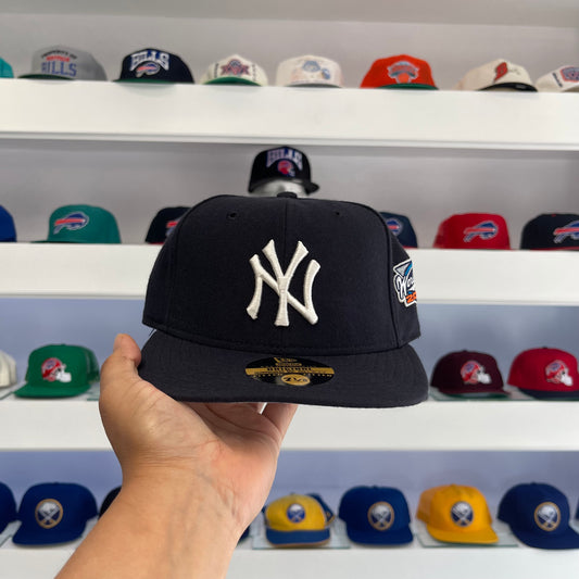 Vintage 2000 New York Yankees World Series Wool Fitted Size 7 1/8