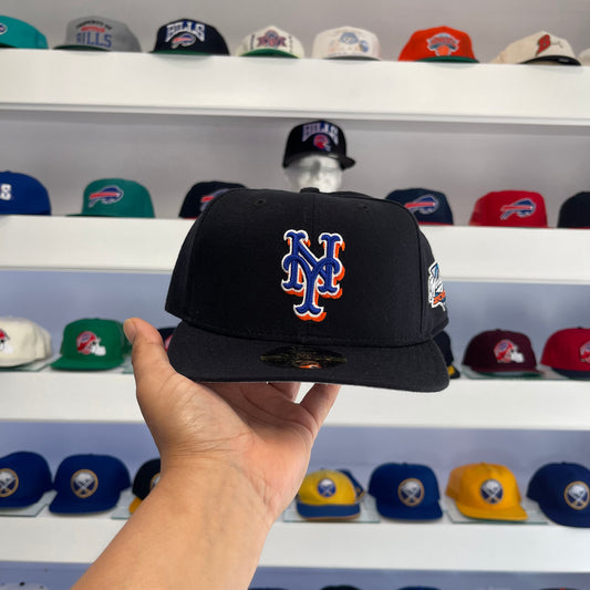 Vintage 2000 New York Mets World Series Wool Fitted Size 7 3/4