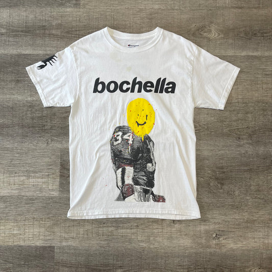 Westside Gunn Bochella GxFR T Shirt Size Medium