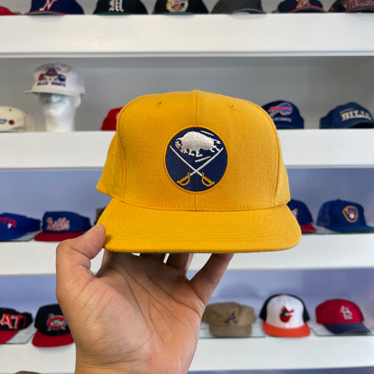 NHL Buffalo Sabres Mitchell & Ness Snap Back
