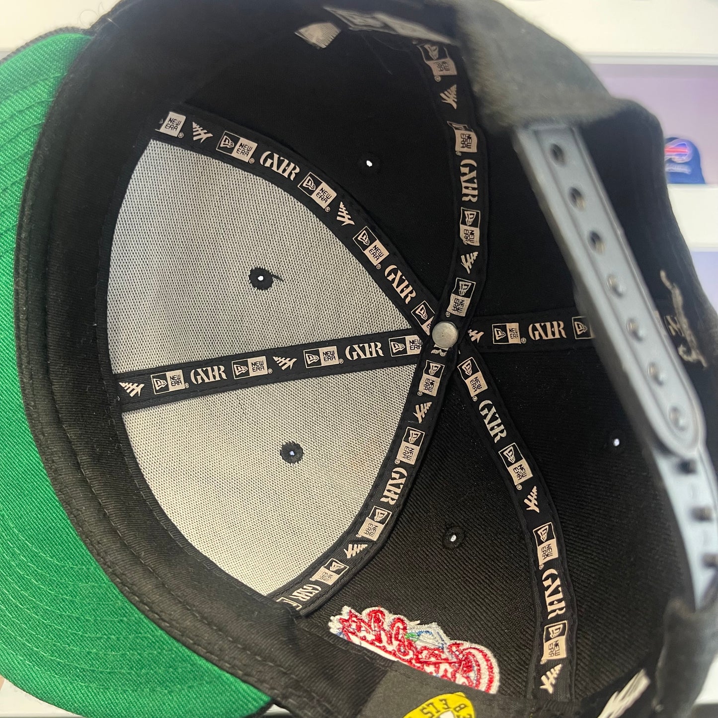 Westside Gunn GXFR x New Era Paper Planes Snap Back