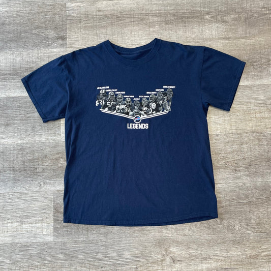 Vintage Buffalo Bills Legends Shirt Size XL
