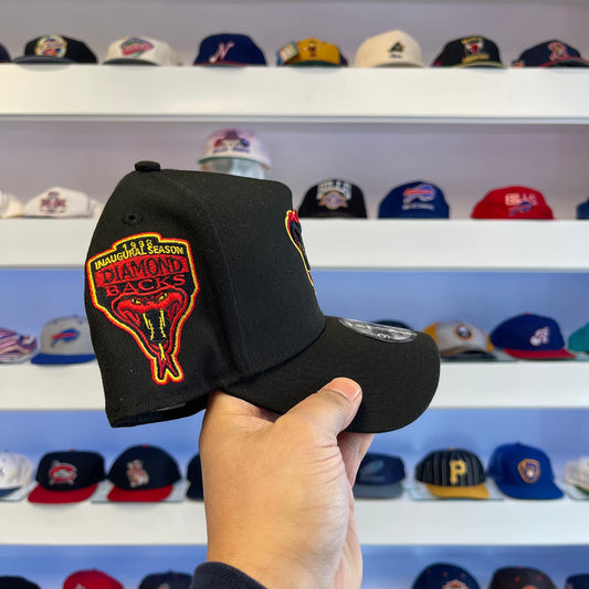 Arizona Diamondbacks A Frame Snap Back
