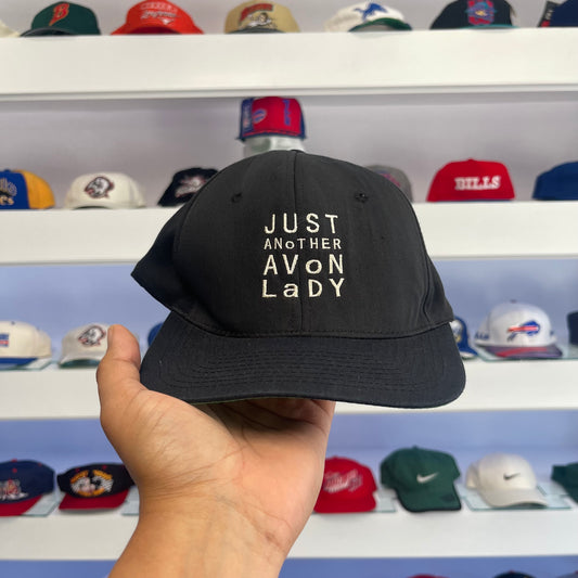 Vintage Avon Snap Back