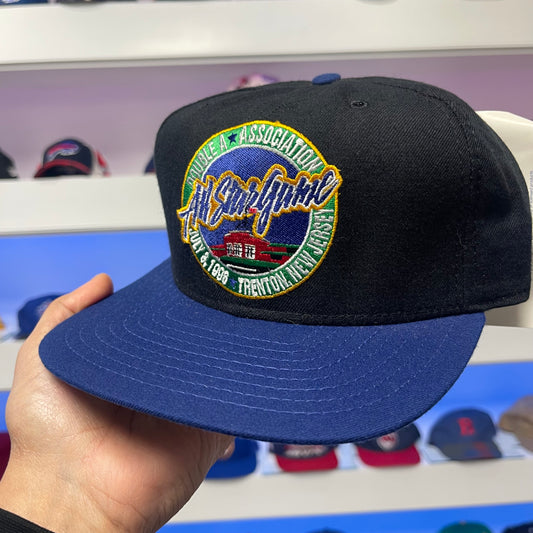 Vintage 1996 Double A Association All Star Game Wool Snap Back