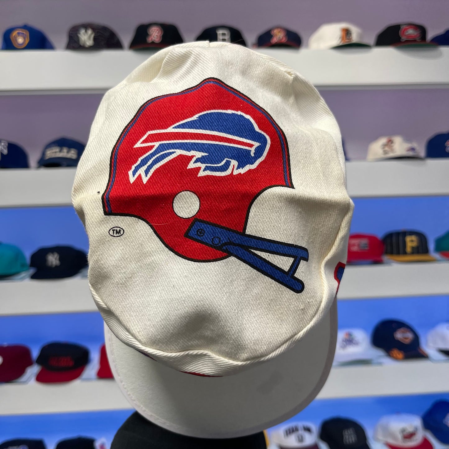 Vintage NFL Buffalo Bills Painters Hat