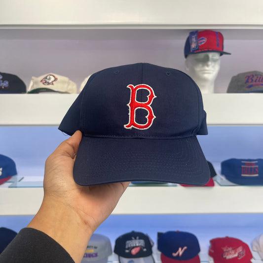 Vintage 1990s Boston Red Sox Twill Snap Back