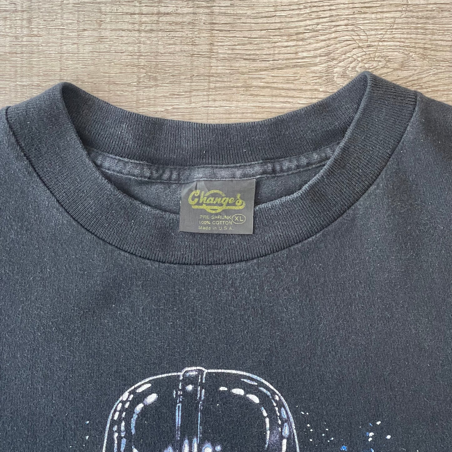 Vintage 1996 Darth Vader Star Wars T Shirt Size XL