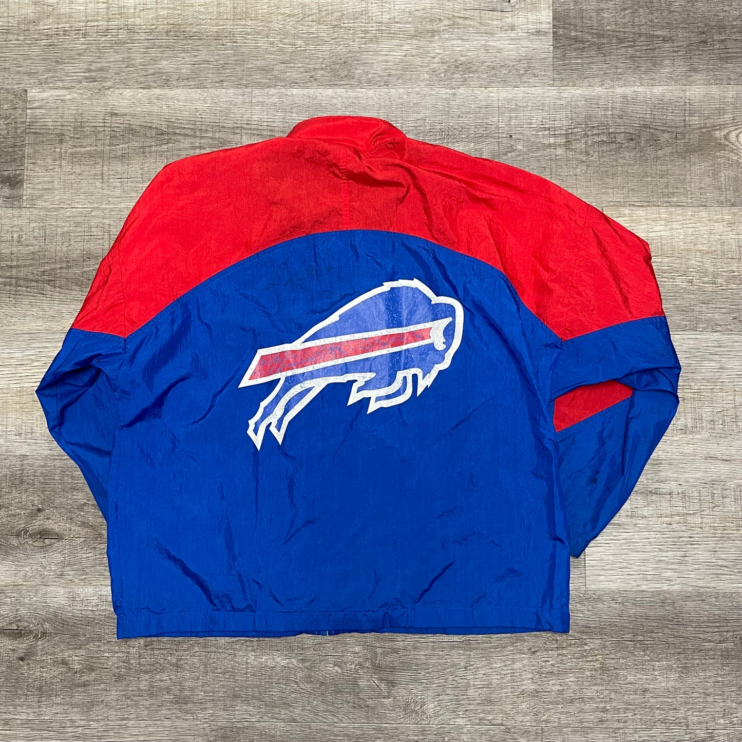 Vintage 1990s NFL Apex One Jacket Size Large