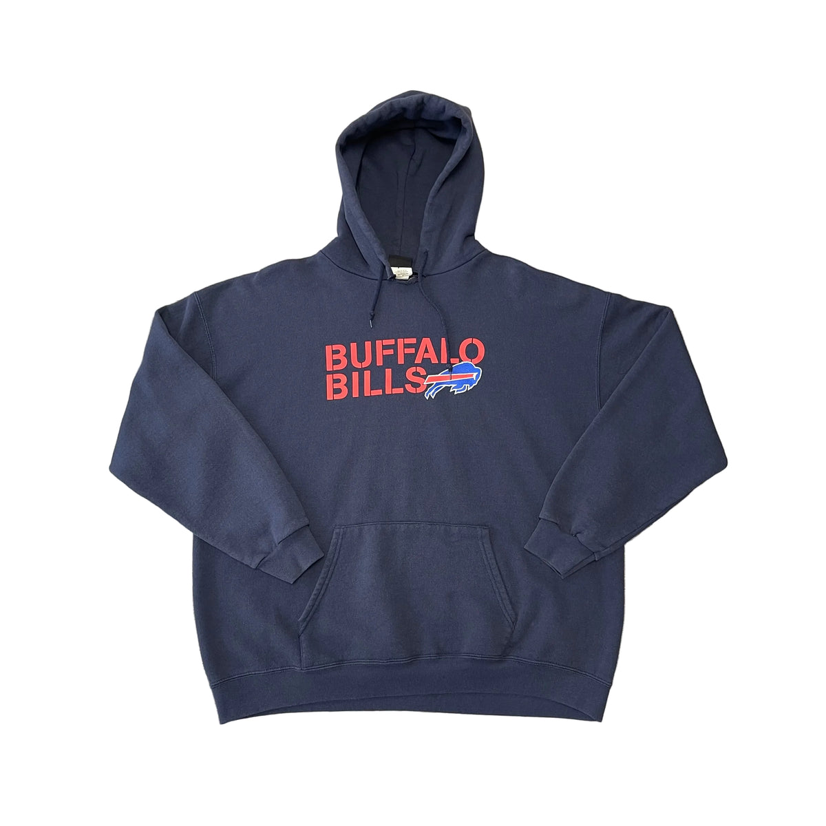 Vintage Buffalo Bills Hoodie Size XL