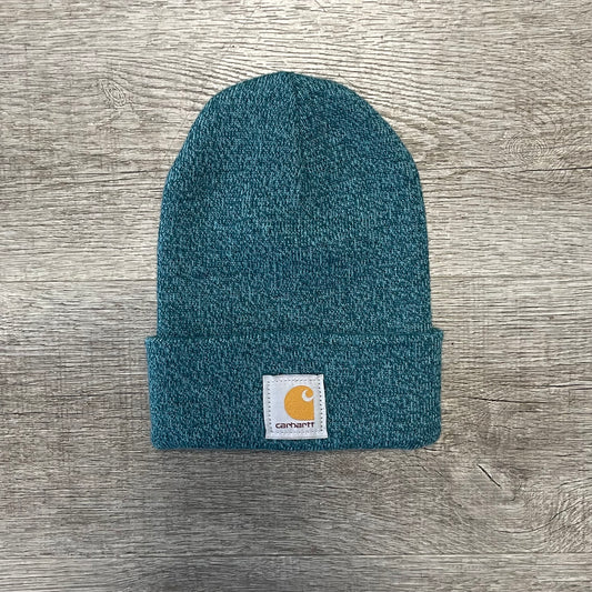 Carhartt Beanie Blue/Green
