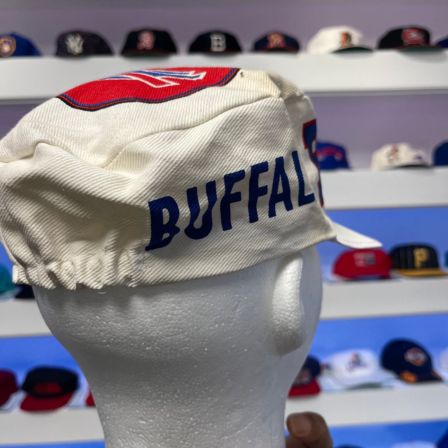 Vintage NFL Buffalo Bills Painters Hat