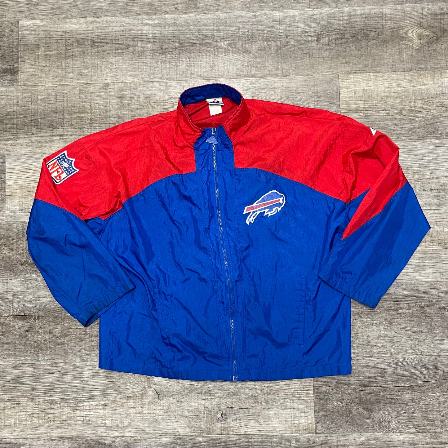 Vintage 1990s NFL Apex One Jacket Size Large