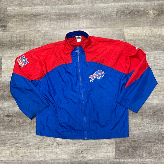 Vintage 1990s NFL Apex One Jacket Size Large
