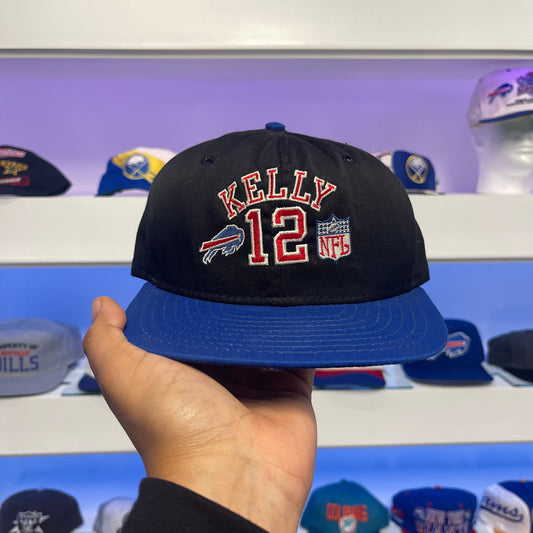 1990’s Buffalo Bills Jim Kelly Twill Snap Back