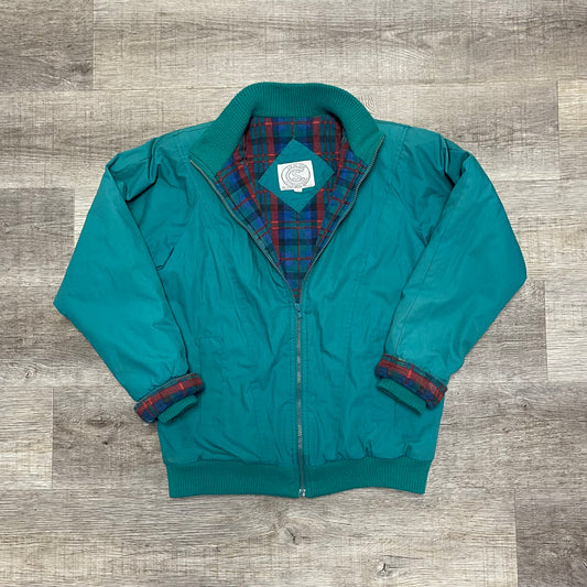 Vintage Winter Jacket Size Medium