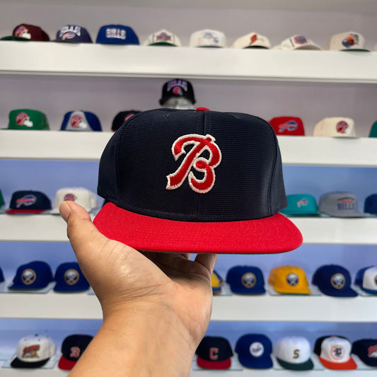 Vintage 1990s MiLB Buffalo Bisons Snap Back