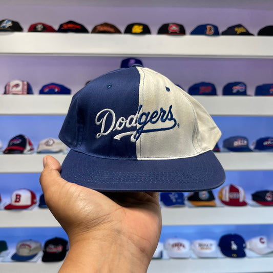 Vintage 1990s MLB Los Angeles Dodgers Snap Back