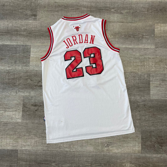 Vintage 2000s Chicago Bulls Michael Jordan Nike Jersey Size XXL