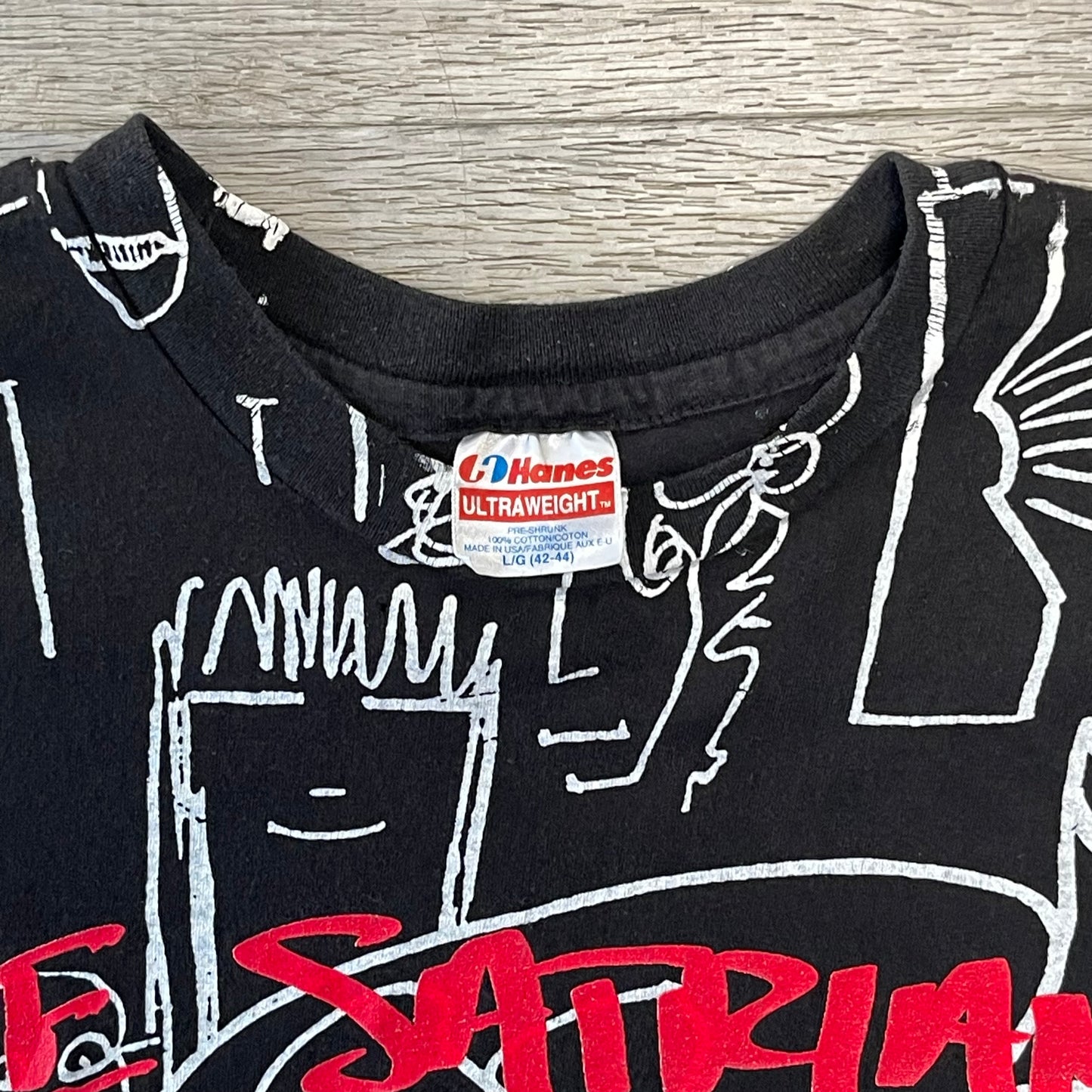 Vintage Joe Satriani Goodbye For Now Band Shirt Size Large