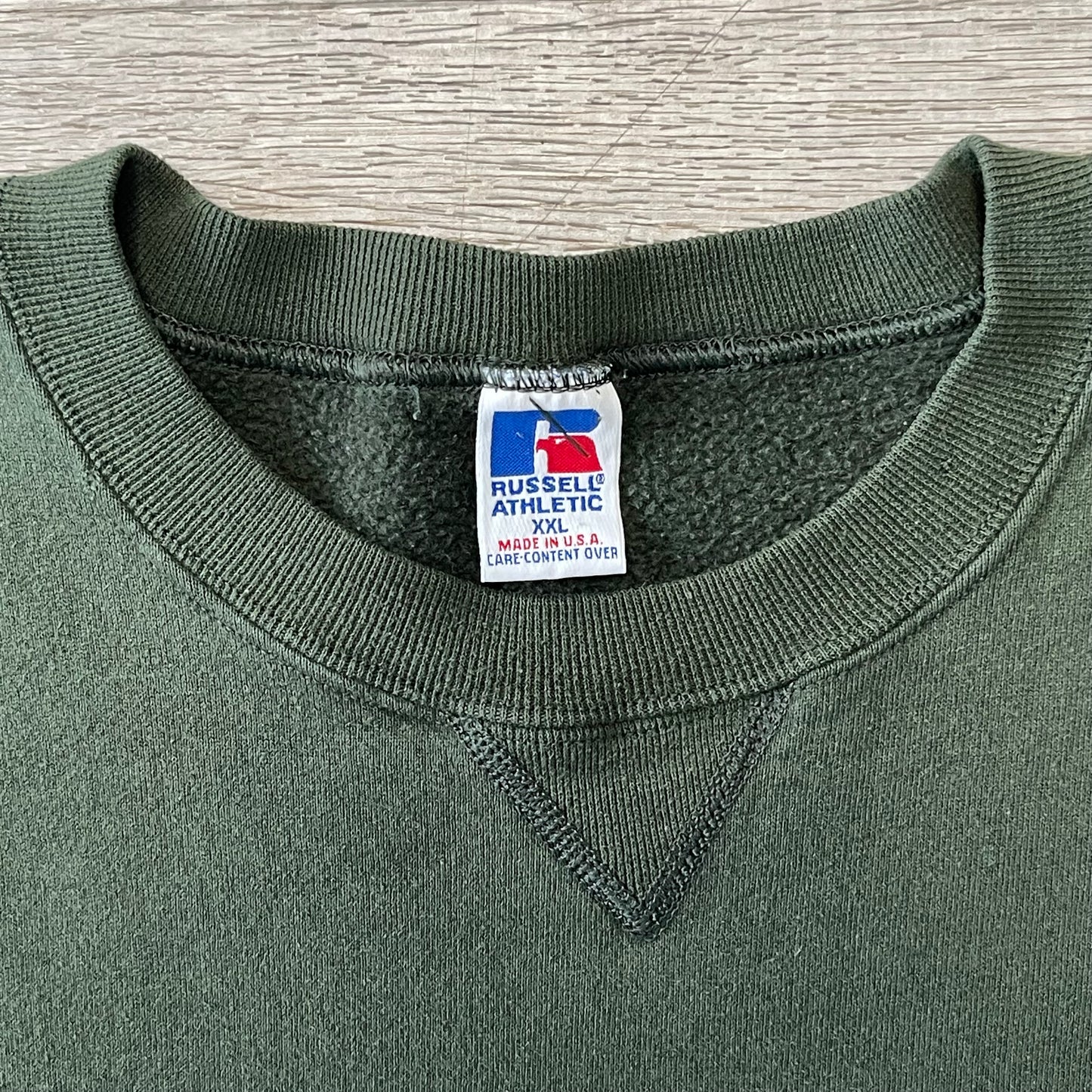 Vintage USA Russell Athletic Sweatshirt Size 2x