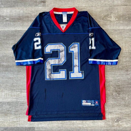 Vintage 2000s NFL Buffalo Bills C.J. Spiller Reebok Jersey Size Large