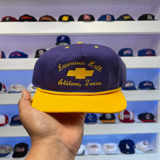 Vintage 1990s Lawerence Hall Snap Back