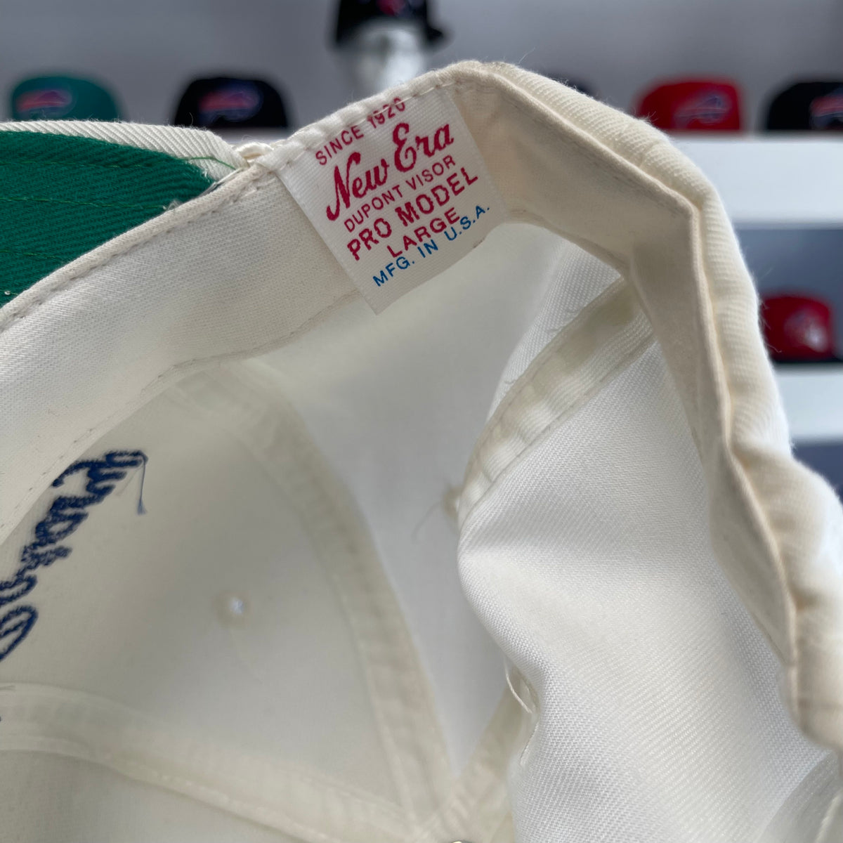 Vintage Brevard Rotary Golf Tournament Snap Back