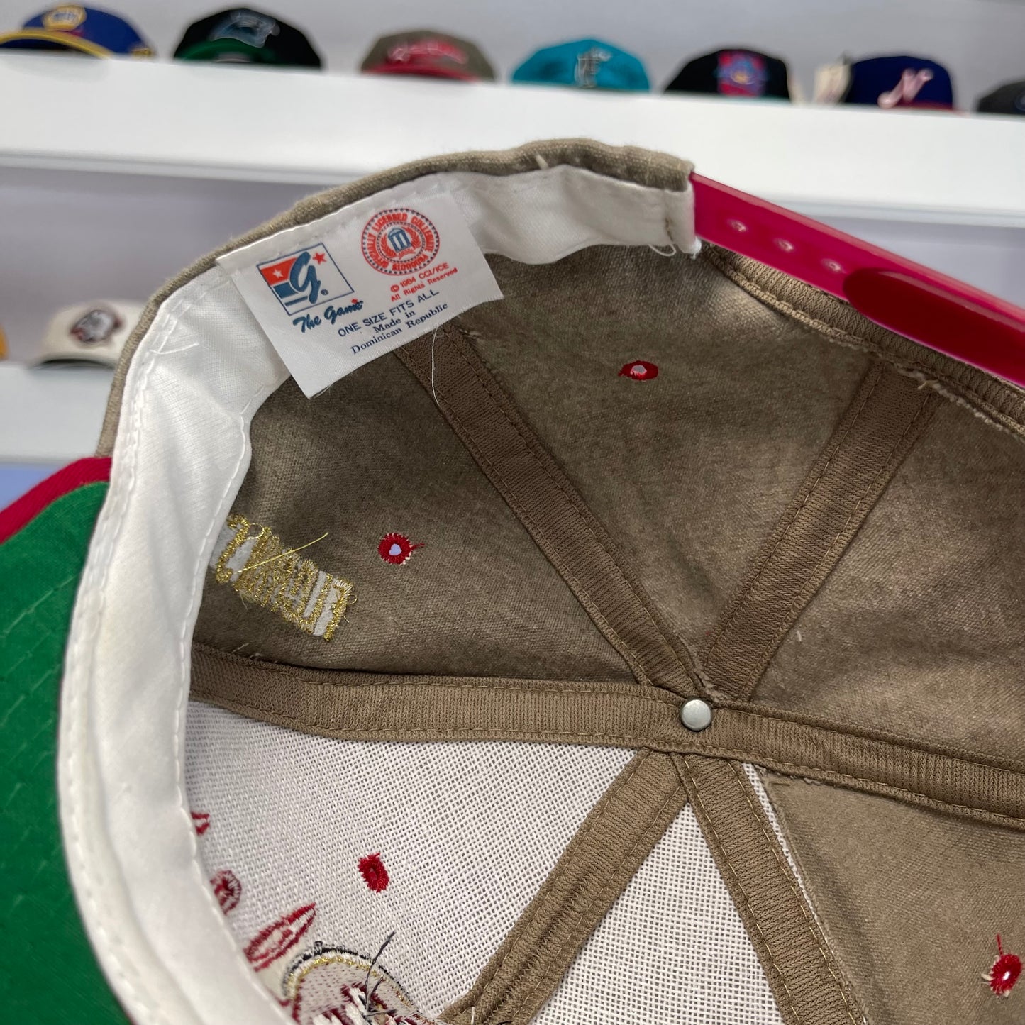Vintage NCAA Florida Seminoles Snap Back