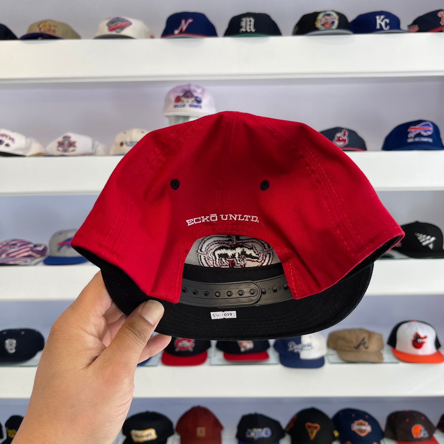 Vintage Y2K Ecko Unltd. Snap Back