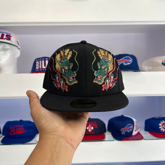 New Era 59fifty 7 1/4 Masumi Ishikawa